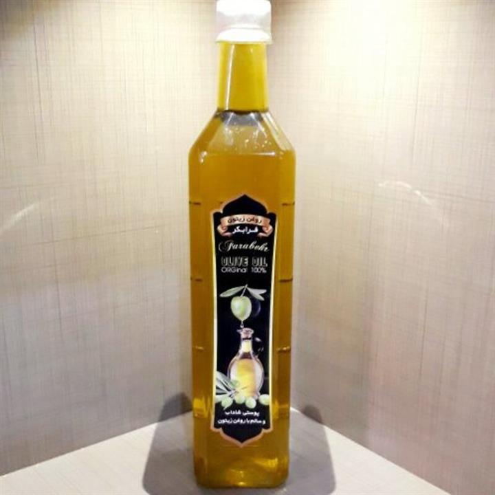 روغن زیتون با بو (800 گرمی)
